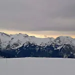 アパート Les Iris Le Bourg-dʼOisans
