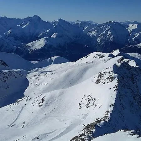 Les Iris * Le Bourg-dʼOisans