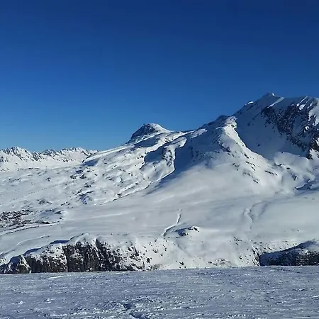 Les Iris Lejlighed Le Bourg-dʼOisans