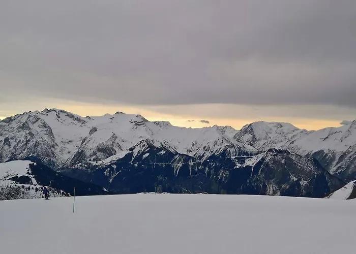 Appartement Les Iris Le Bourg-dʼOisans