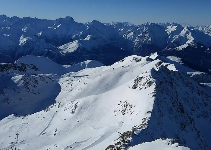 Les Iris * Le Bourg-dʼOisans