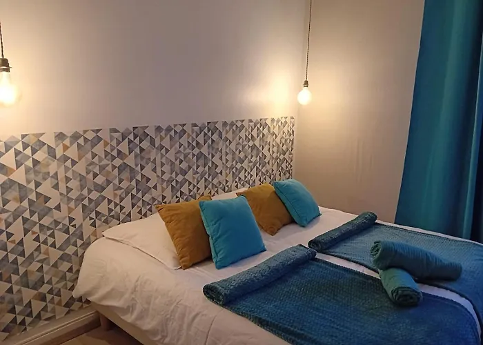 Appartement Les Iris Le Bourg-dʼOisans