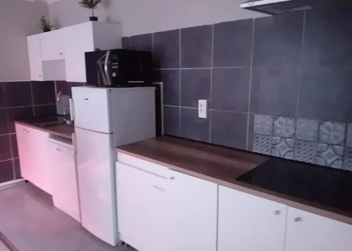 Les Iris Appartement *