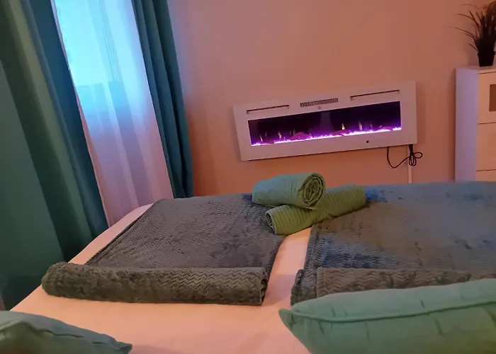 Les Iris Appartement Le Bourg-dʼOisans