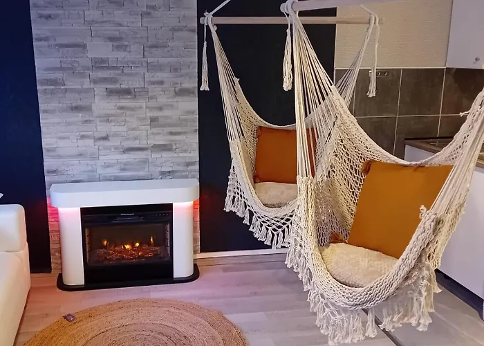 Les Iris Appartement *